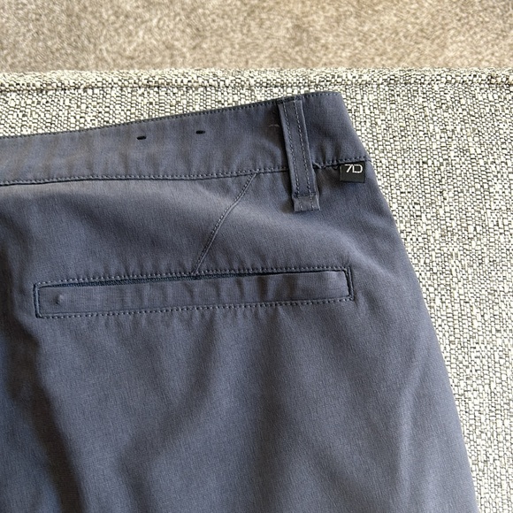 7 Diamonds men’s casual shorts - Picture 7 of 9